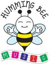 Humming Bee Music's logo