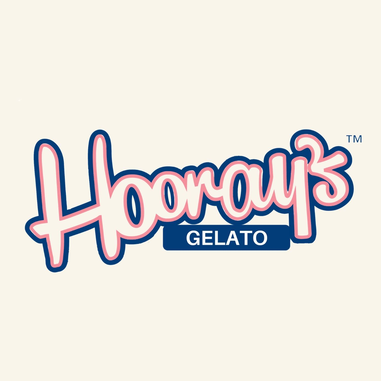 Hooray's Gelato Kitchen's logo
