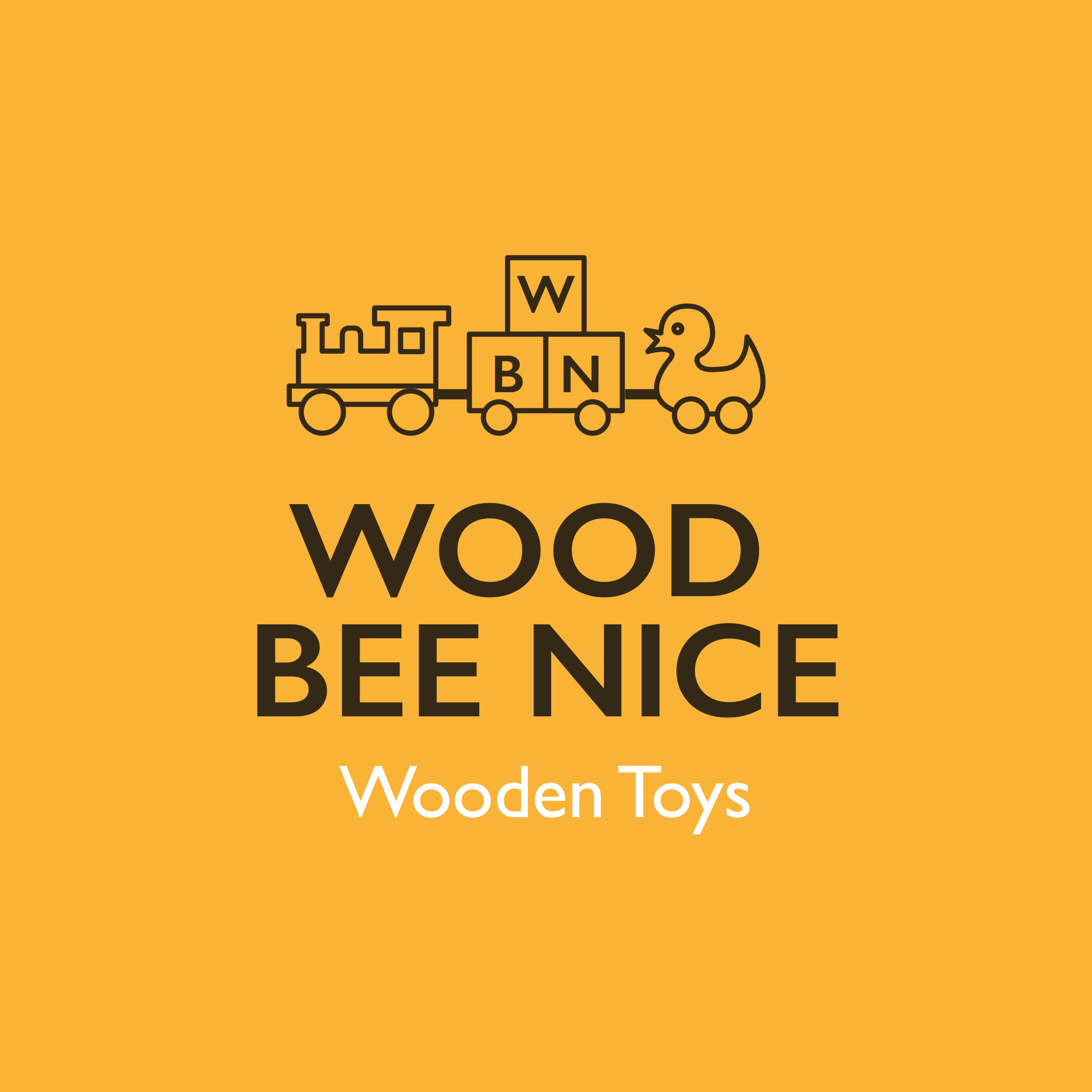 Wood Bee Nice's logo