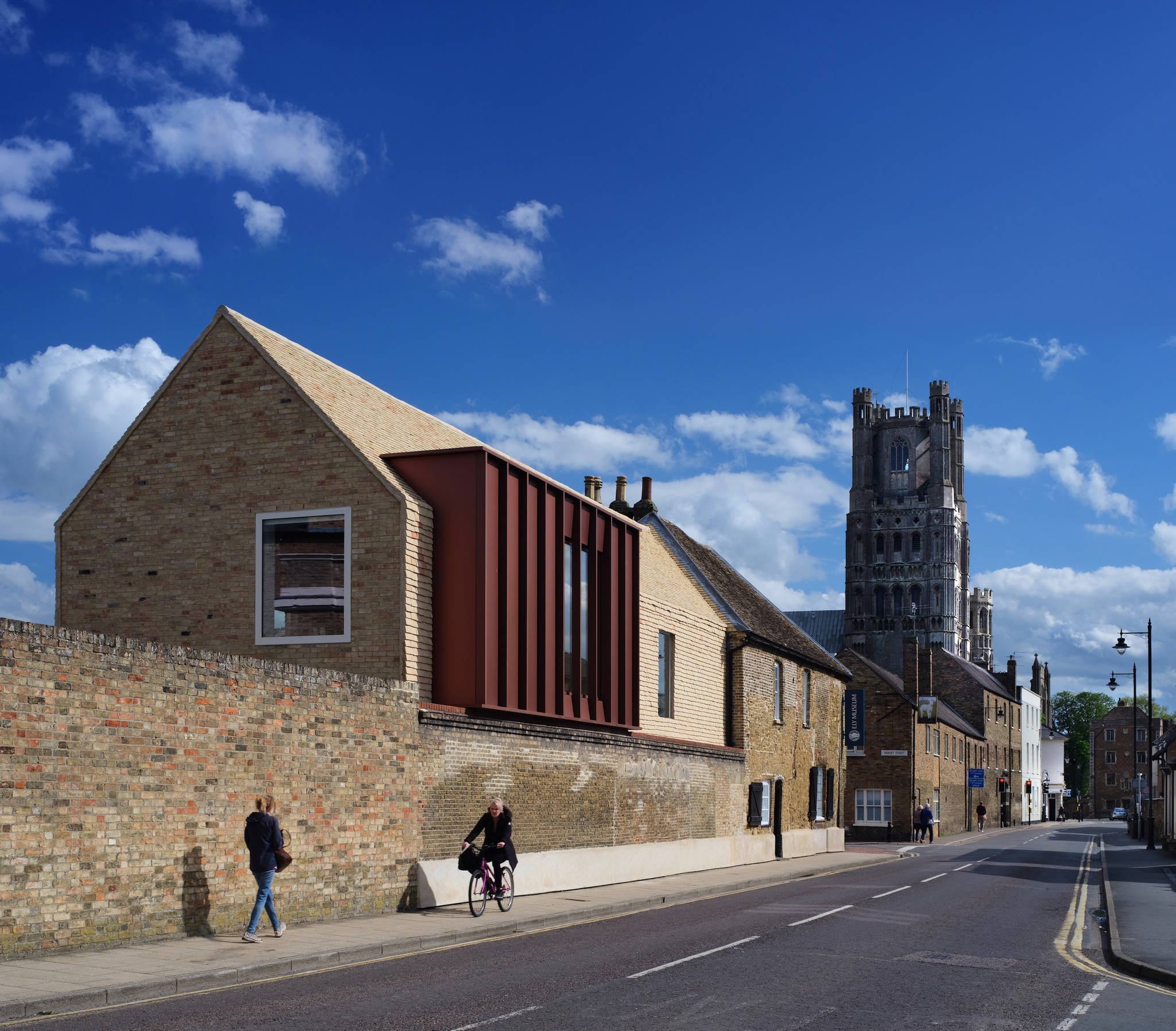 Ely Museum's main image