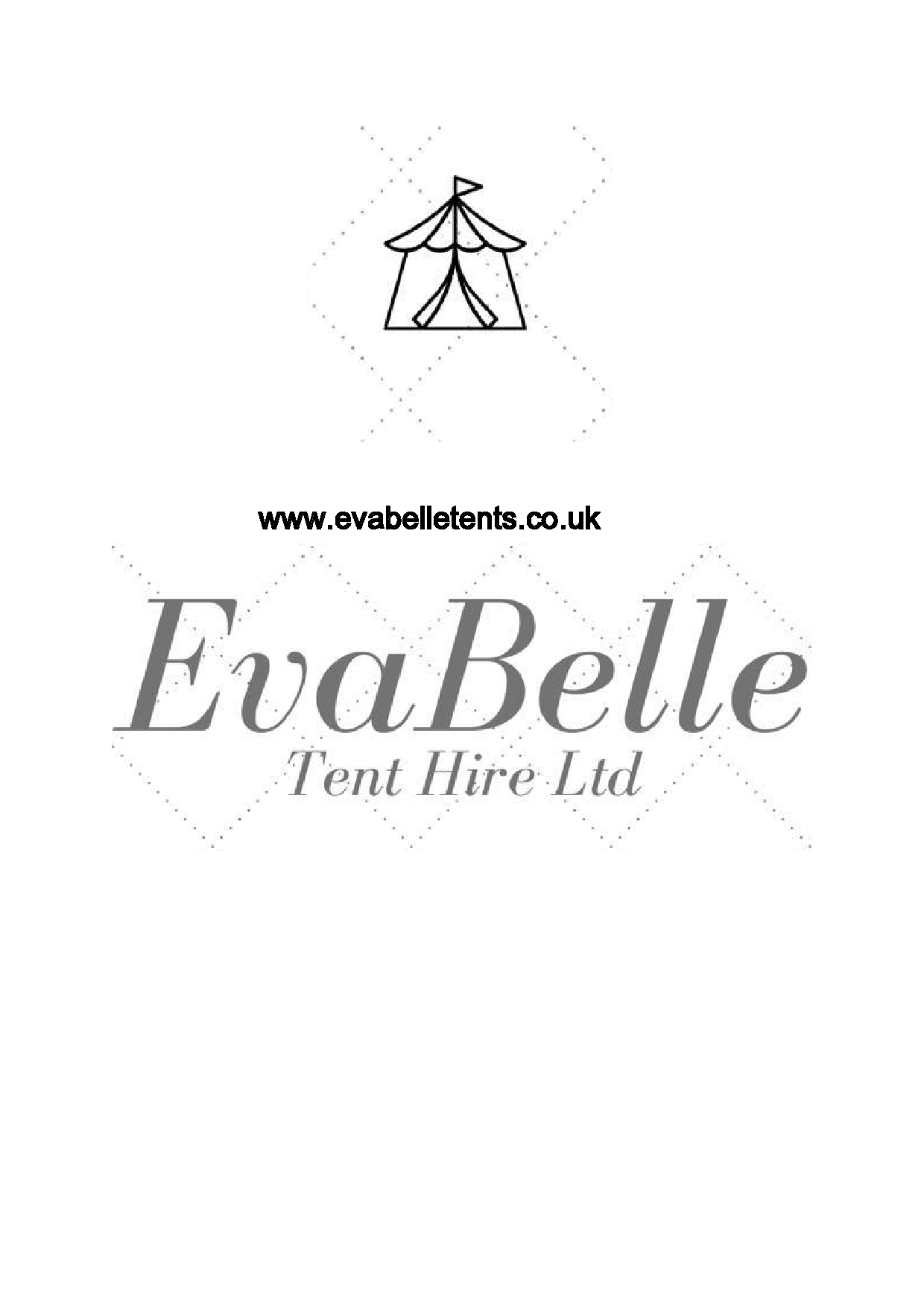 Evabelle Tent Hire 's logo