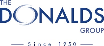 The Donalds Group's logo