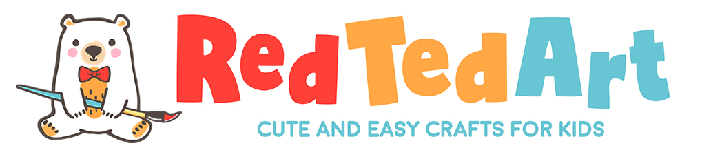 Red Ted Art's logo
