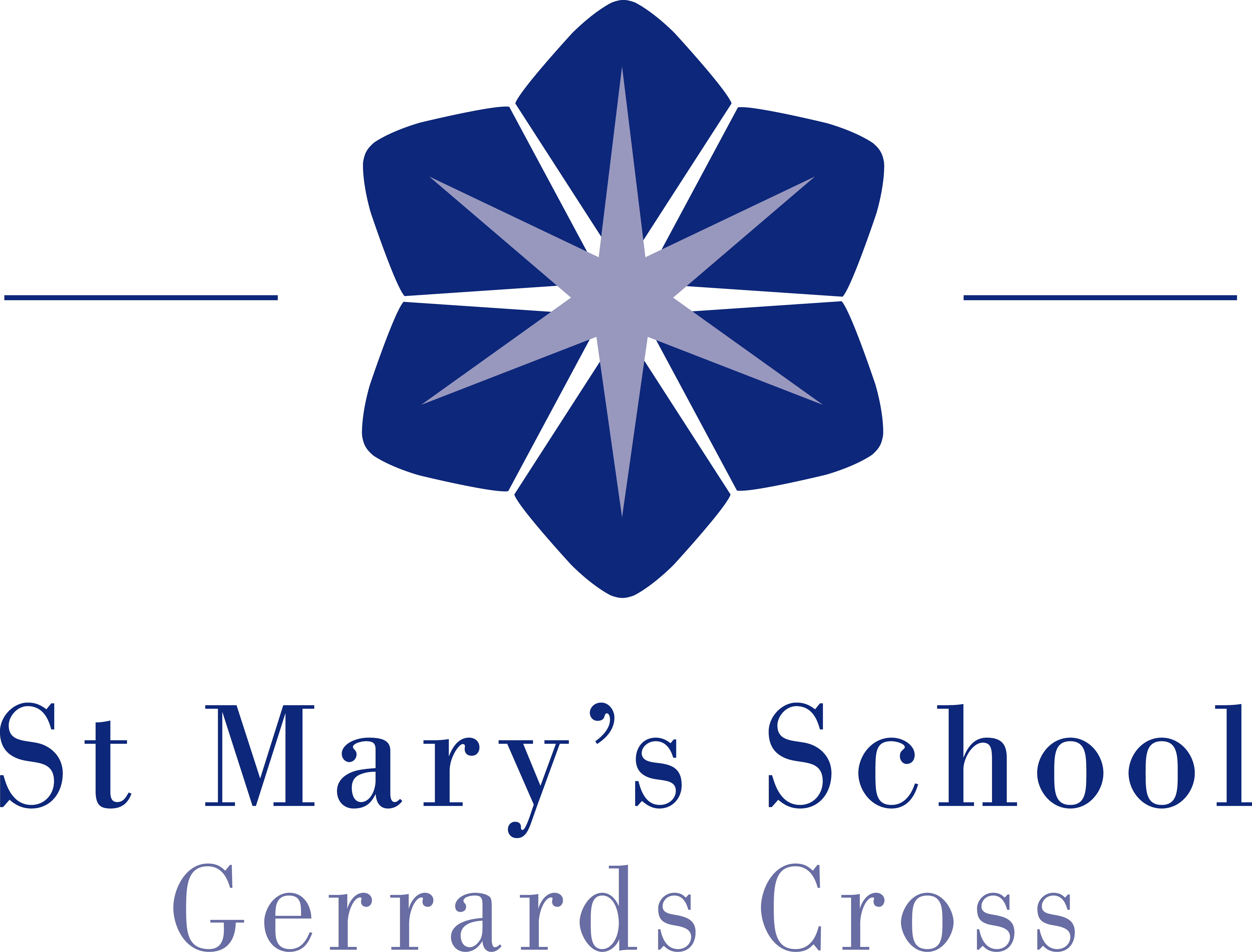 St Mary's School's logo