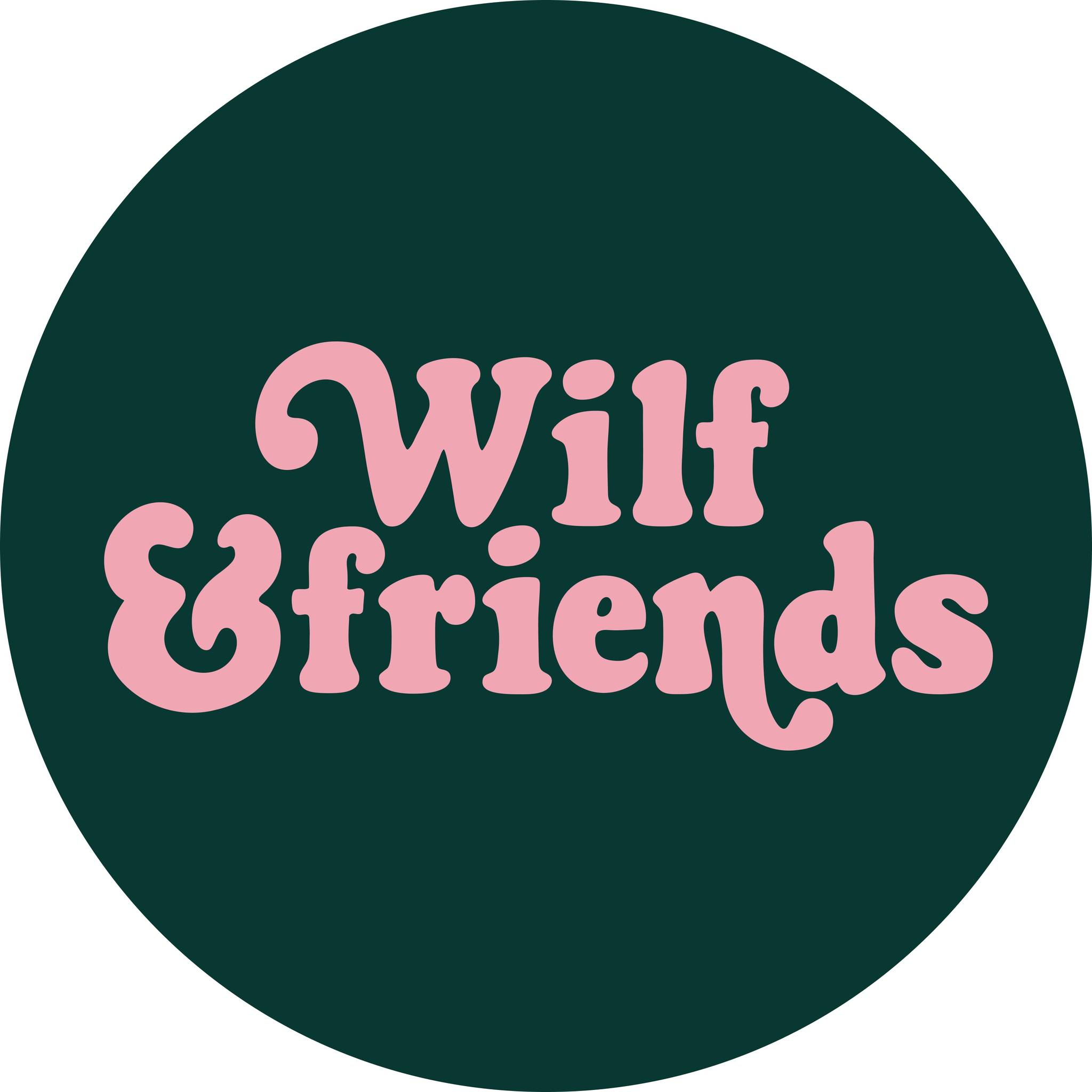 Wilf and Friends's logo