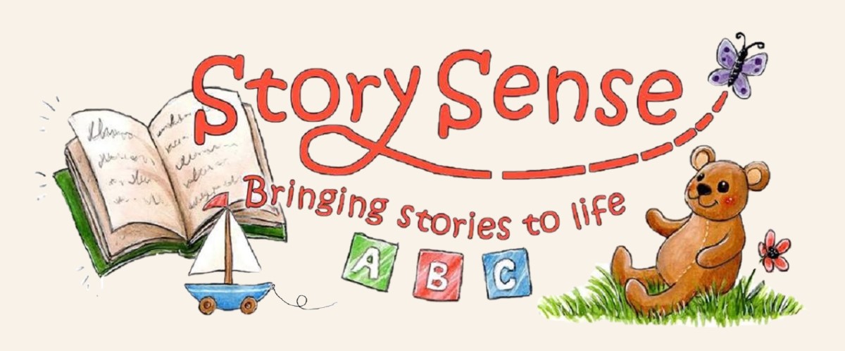 Story Sense Exeter's logo