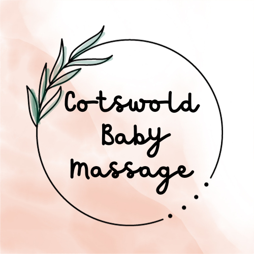 Cotswold Baby Massage's logo