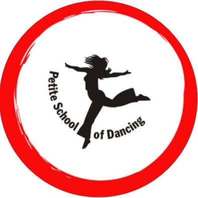 Petite School of Dancing's logo