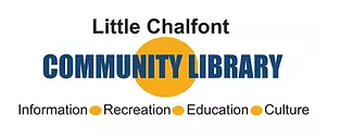 Little Chalfont Community Library's logo