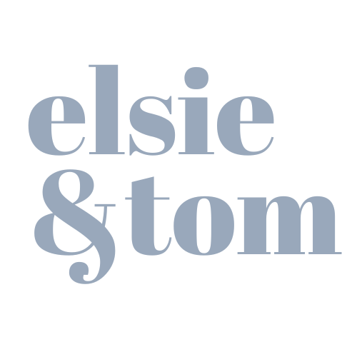 Elsie&Tom's logo