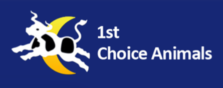 1st Choice Animals's logo