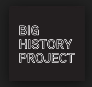 Big History Project's logo