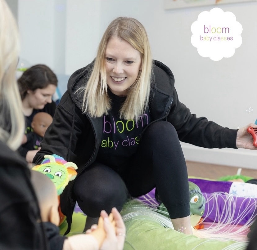 Bloom East Northants Baby Classes's main image