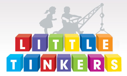 Little Tinkers preschool's logo