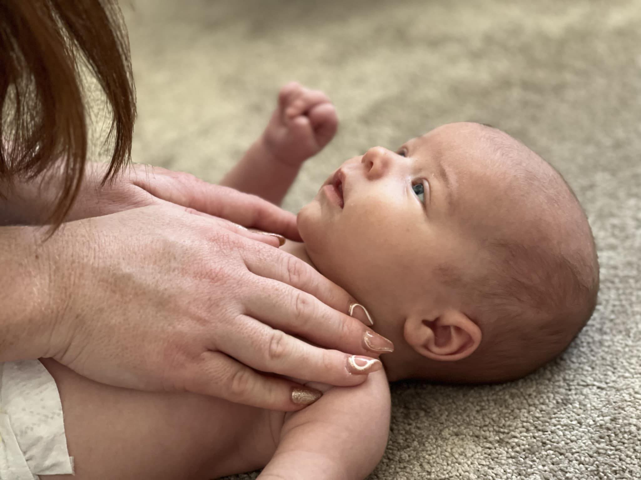 Little Blossom Baby Massage's main image