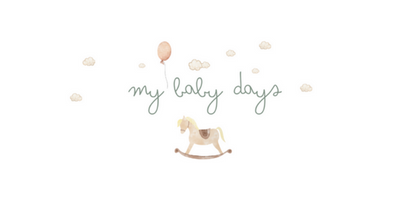 My Baby Days's logo