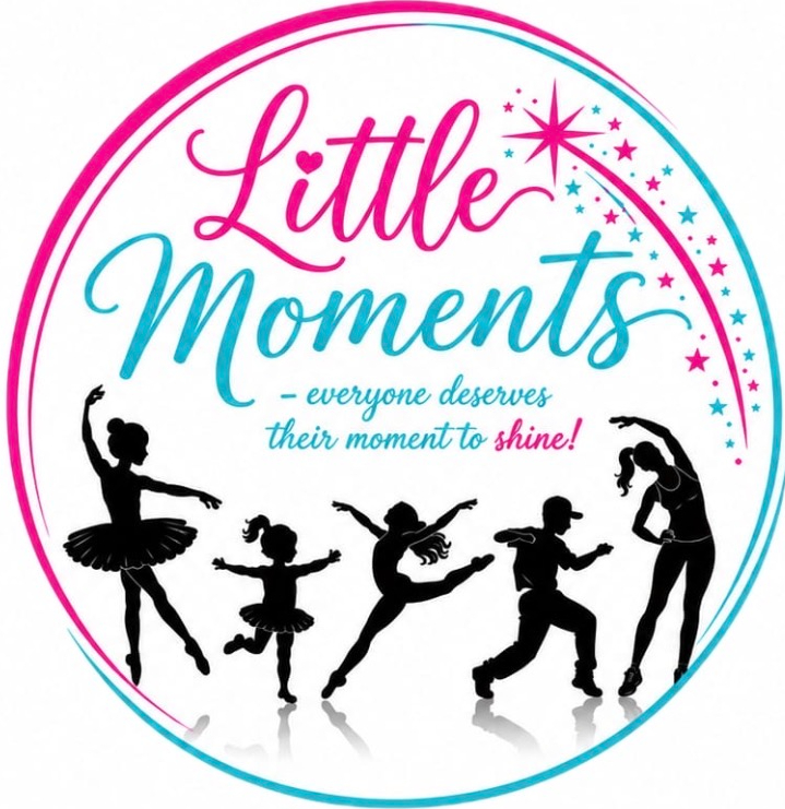 Little Moments's logo