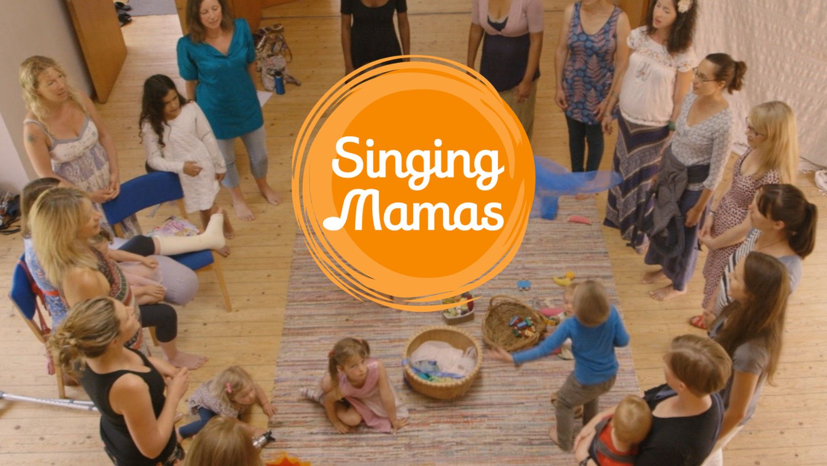 Singing Mamas's main image