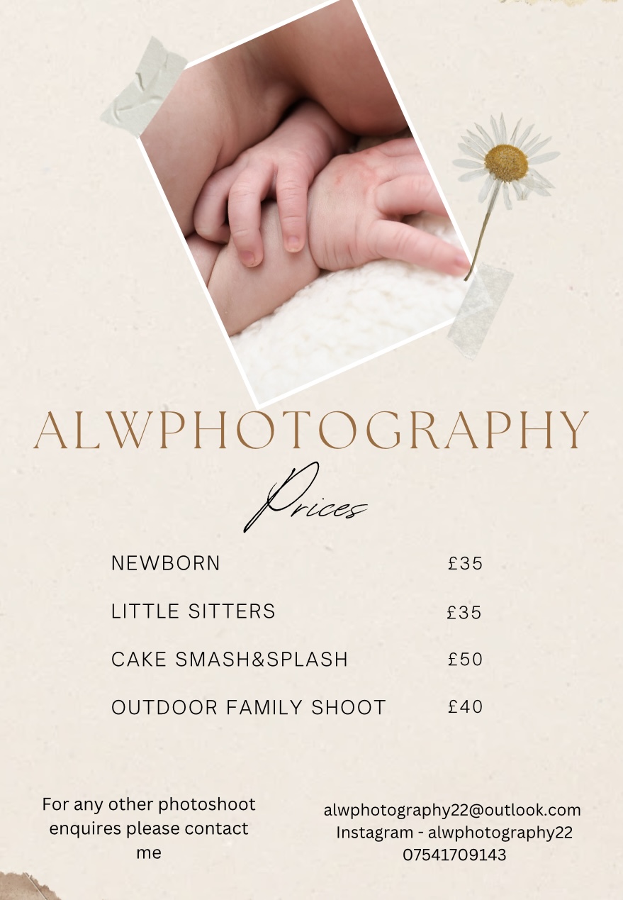 ALWPhotography's logo