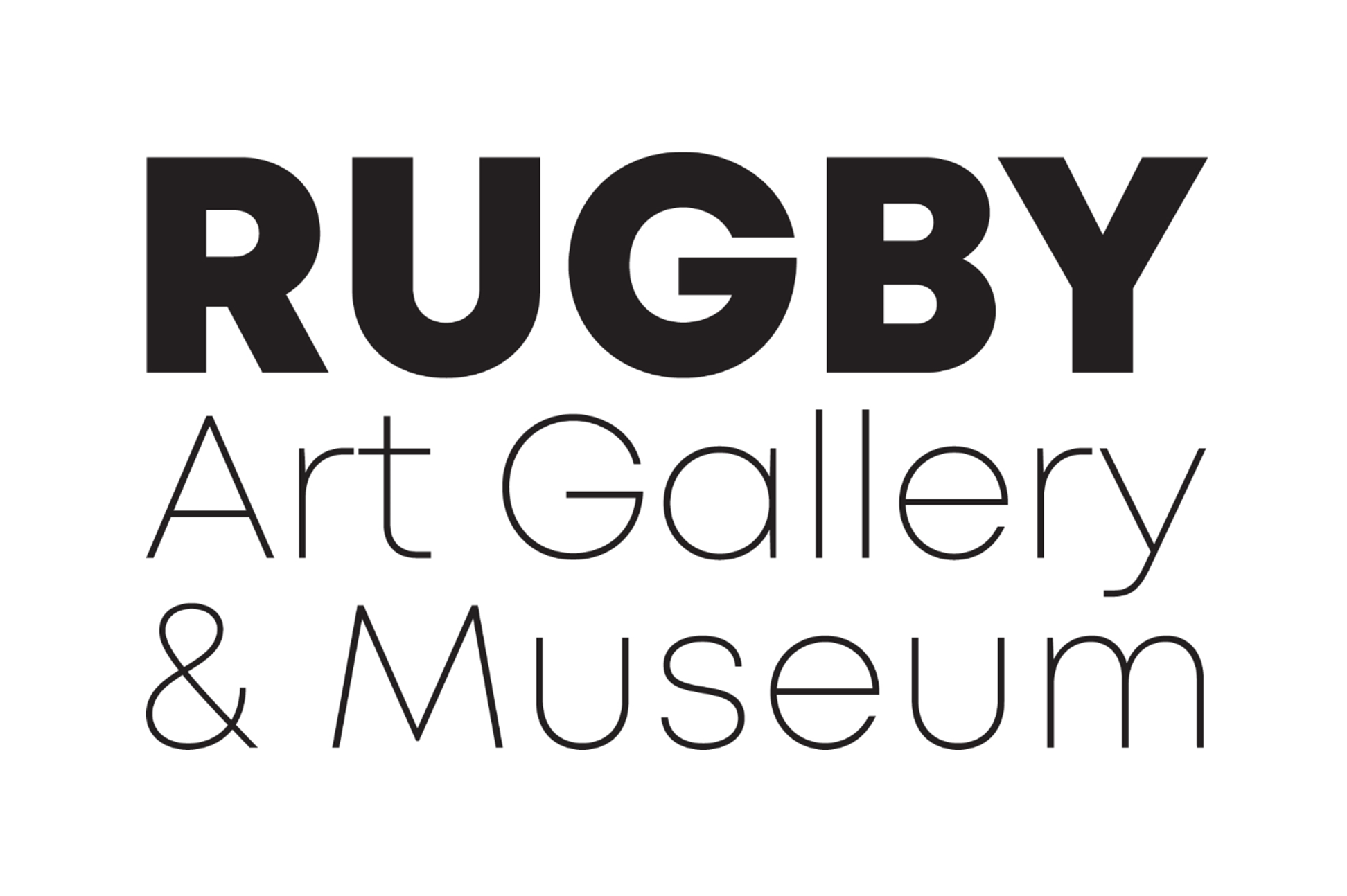 Rugby Art Gallery & Museum's logo