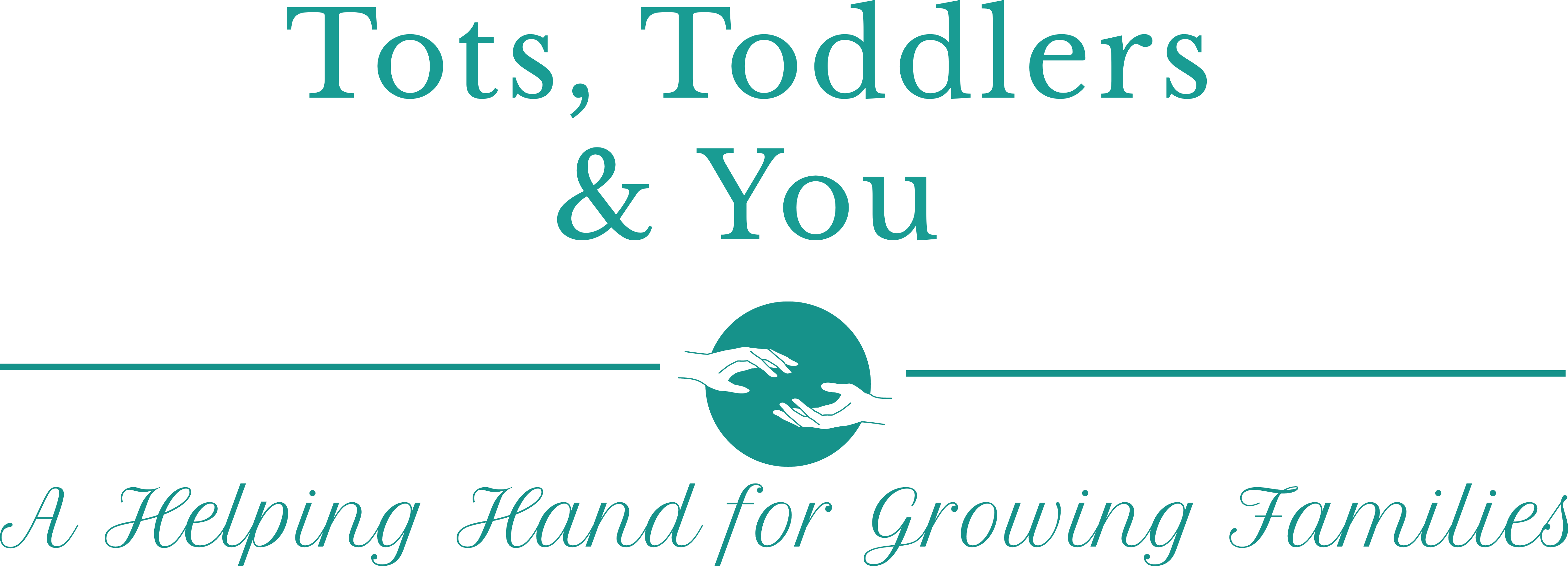 Tots to Toddlers's logo