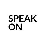 SpeakOn's logo