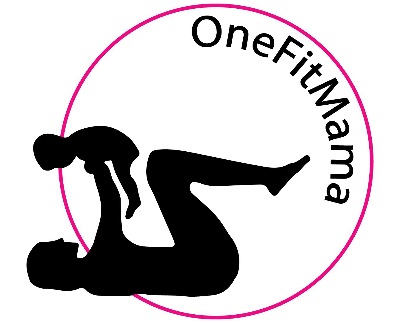 OneFitMama Oxfordshire's logo