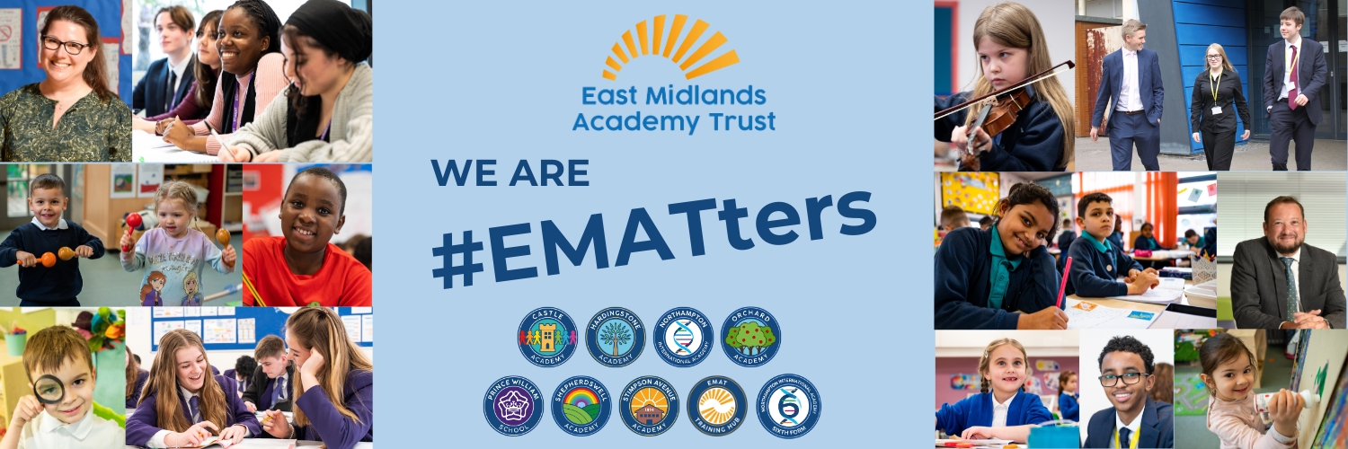 East Midlands Academy Trust's main image