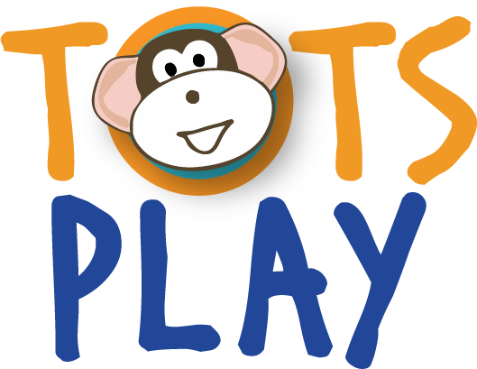 Tots Play Neath's logo