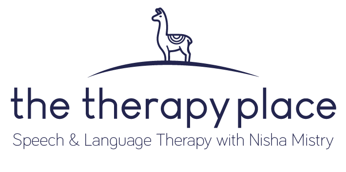 The Therapy Place's logo
