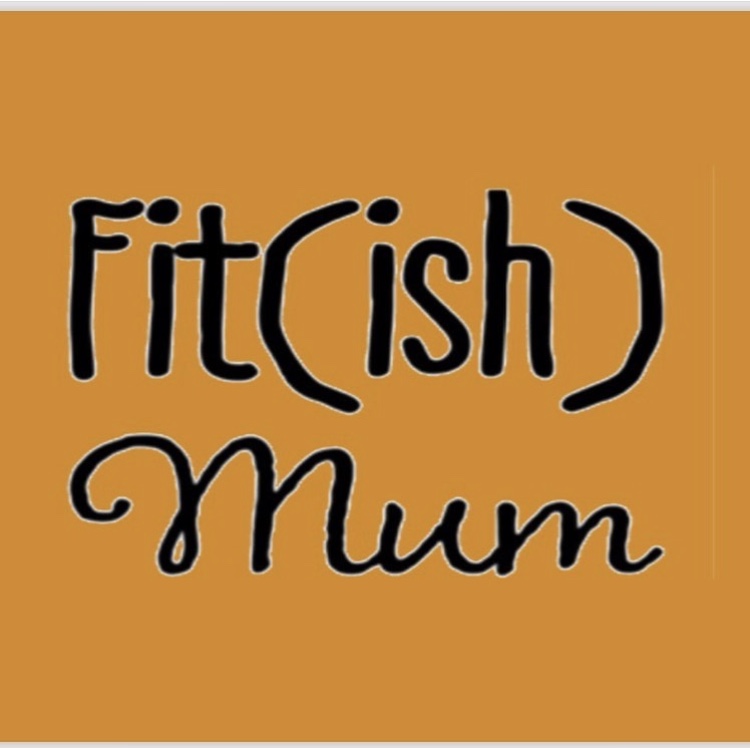 Fit(ish) Mum postnatal workout classes 's logo