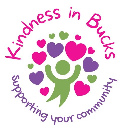 Kindness in Bucks's logo
