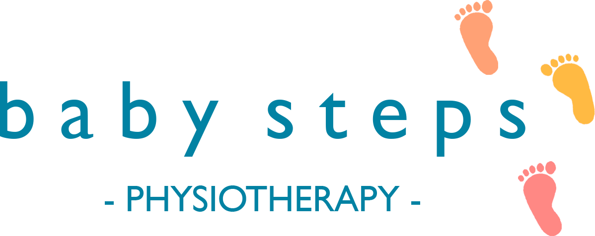 Baby Steps Physiotherapy's logo