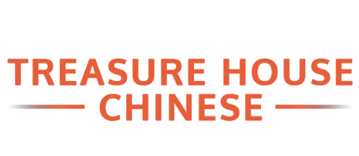 Treasure House's logo