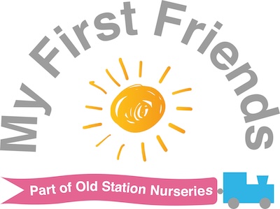 My First Friends Nursery Droitwich's logo