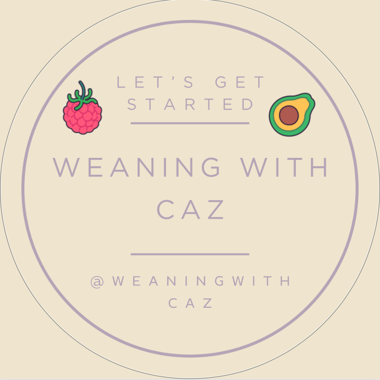 Weaning With Caz's logo