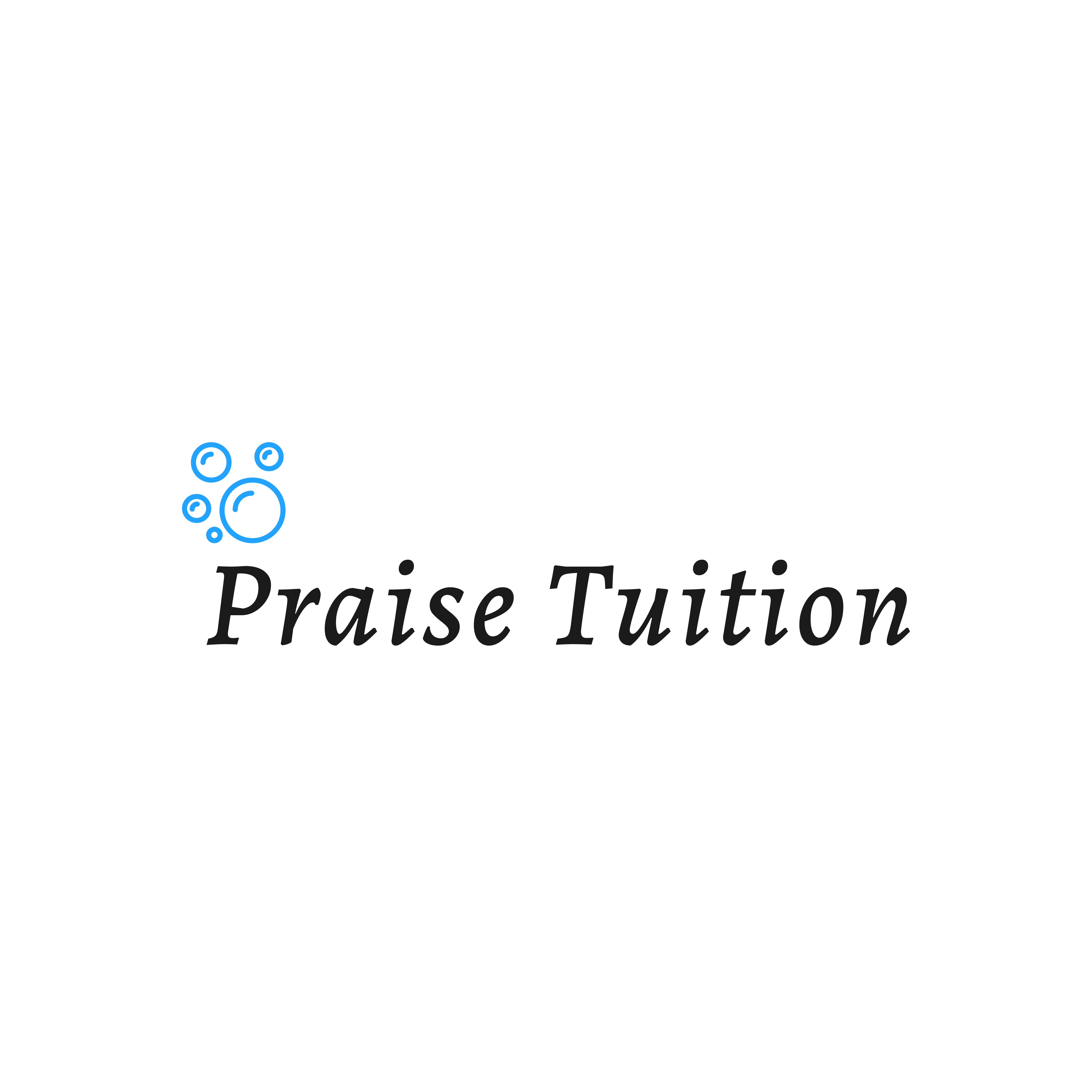 Praise Tuition 's logo