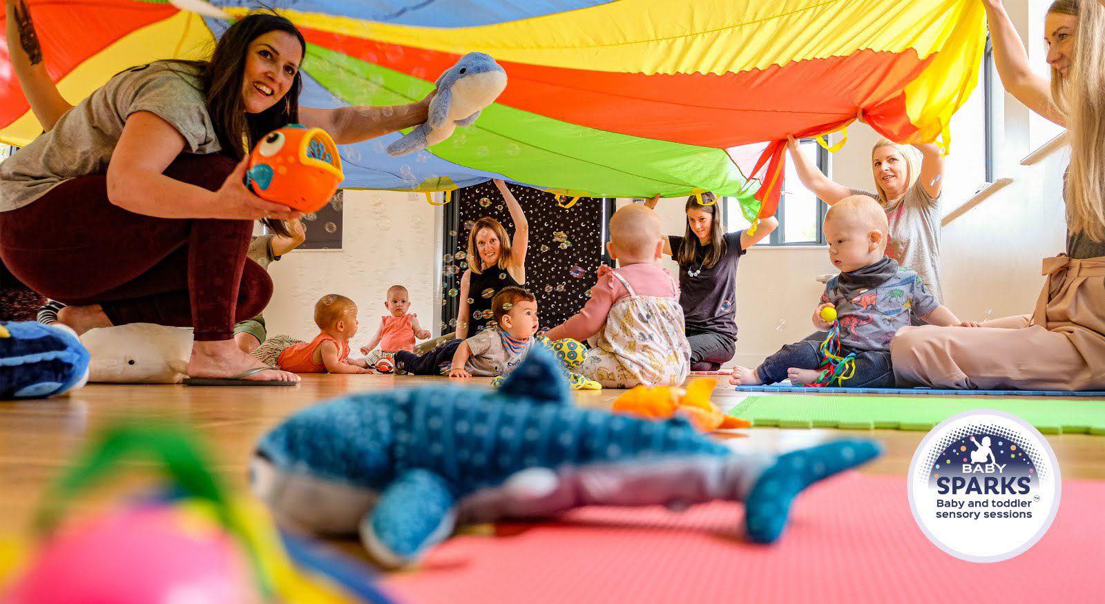 Baby Sparks Sensory Derby East's main image