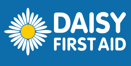 Daisy First Aid Hertfordshire, Enfield & Hackney's logo