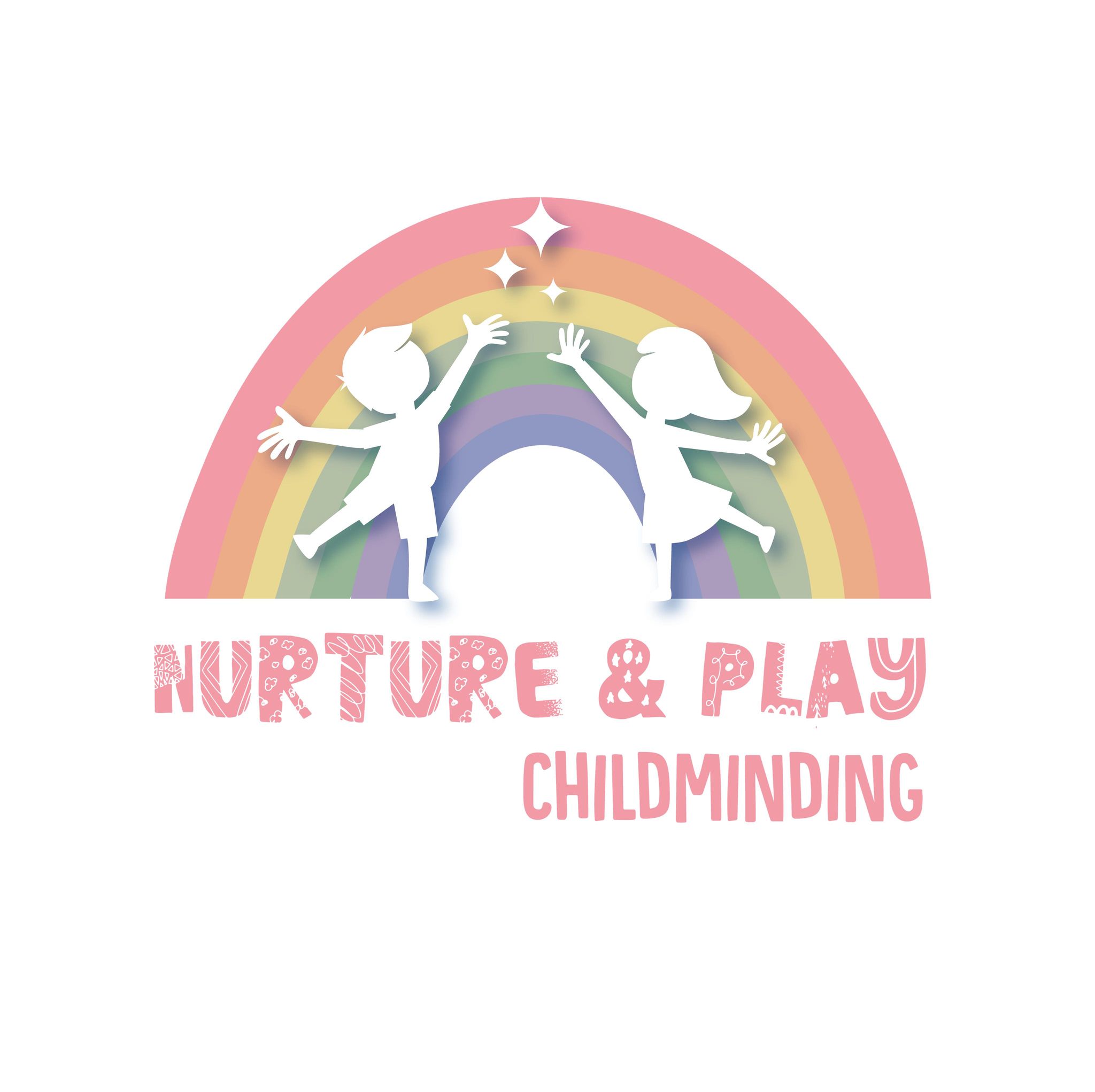 Nurture & Play Childminding's logo