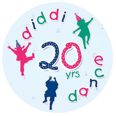 Diddi Dance North London's logo