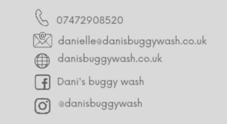 Dani’s Buggy Wash's main image