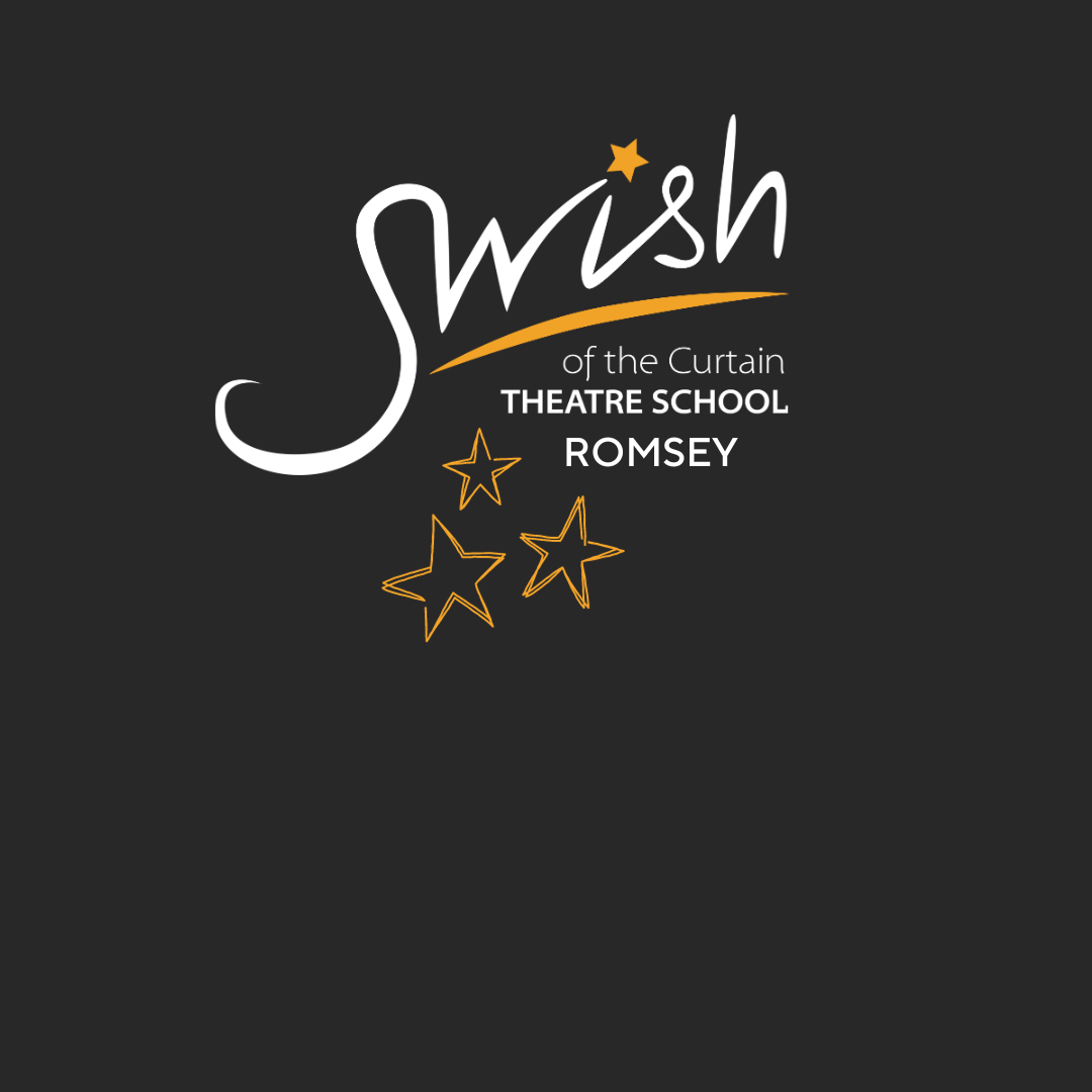 Swish Theatre School Romsey's logo