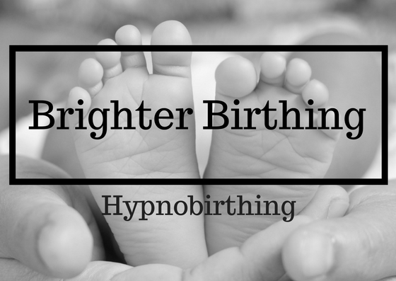 Brighter Birthing Hypnobirthing's logo