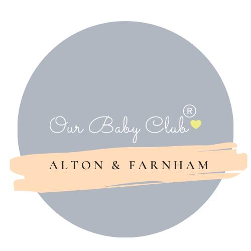 Our baby Club - Alton and Farnham's logo