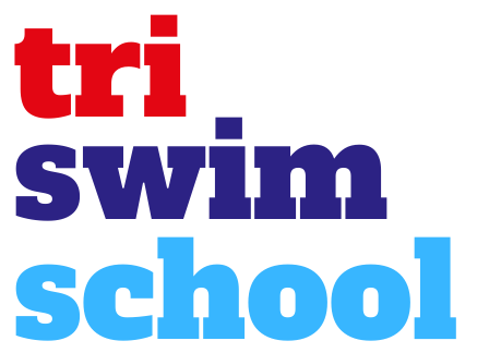 Tri Swim School's logo