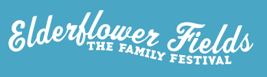 Elderflower Fields Family Festival's logo