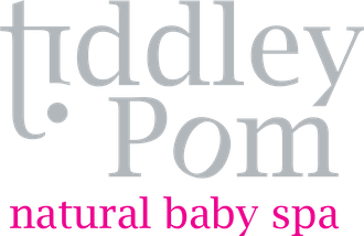 Tiddley Pom's logo