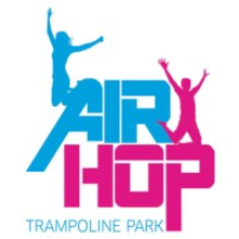 AirHop & Rush Group UK's logo