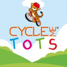 Maidstone, Sevenoaks & Tonbridge CYCLEme TOTS 's logo